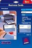 Avery Quick&Clean Double Sided Matt Inkjet C32015-10