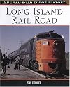 Long Island Rail Road (MBI Railroad Color History)