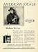 1923 Ad American Ideal Radiators Boilers Home Appliance Type A Heat Robert E Lee - Original Print Ad