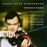 Busoni - Violin Concerto; Violin Sonata No 2