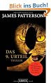 Das 9. Urteil - Women's Murder Club -: Thriller