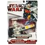 Hasbro Star Wars Transformers - Clone Pilot and Arc 170 Star Pilot