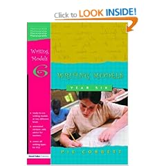 Year 6 (Writing Models)