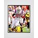 Photo File New England Patriots Randy Moss Matted Photo