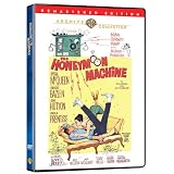 Honeymoon Machine [DVD] [1961] [Region 1] [US Import] [NTSC]