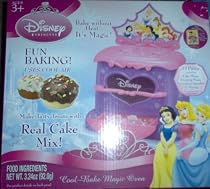 Disney Princess Cool Bake Magic Oven
