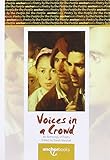 Voices in a crowd