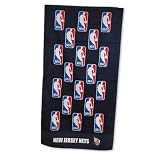 New Jersey Nets Bench Towel