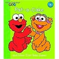 Pat-A-Cake and Other First Baby Games (Sesame Beginnings) (Board)