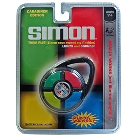 Simon - Carabiner Edition