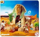 Playmobil 4242 Romans Egyptians Set Sphinx with MummyIMAGE