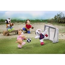 Only Hearts Club So Small Pets Soccer Set - Cats n Dogs