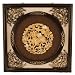 Antique Style Wall Frame Golden Qi Ling Design (MED)