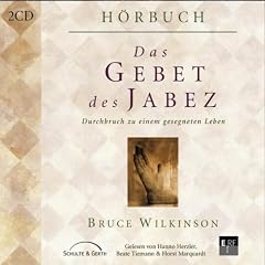 Das Gebet des Jabez, 2 Audio-CDs