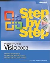 Microsoft Office Visio 2003 Step By Step Microsoft Office Visio 2003 Step By Step
