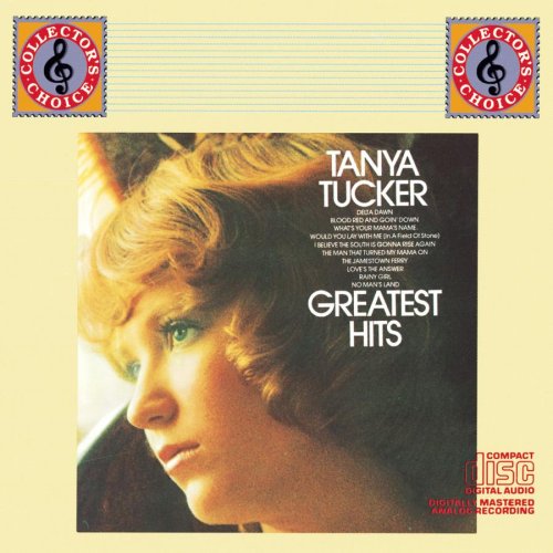-- - Tanya Tucker - Greatest Hits [Columbia] - Zortam Music