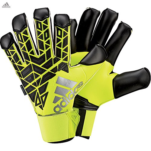 adidas ACE TRANS FINGERTIP Goalkeeper Gloves Size 10