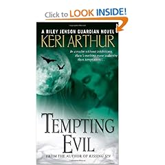 Tempting Evil (Riley Jensen, Guardian 3) - Keri Arthur