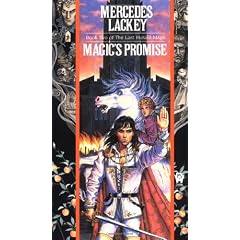 Last Herald Mage Trilogy #2 Magics Promise