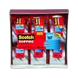 Scotch Packaging Tape, 2 Inches x 800 Inches, 6 Rolls (142-6)