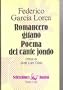 Romancero gitano ; Poema del cante jondo (Selecciones Austral ; 39 : Poesia) (Spanish Edition)