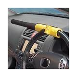 Base Ball Steering Wheel Lock