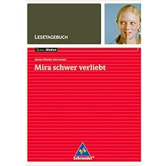 Mira schwer verliebt - Lesetagebuch