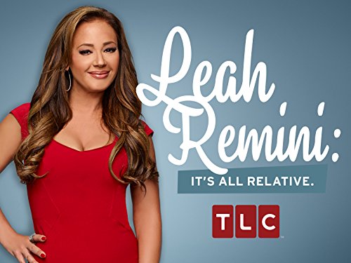 Leah Remini It's All Relative Season 2
