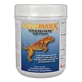 ArthriMaxx Premium Joint Soft Chews for Dogs, 120 Count