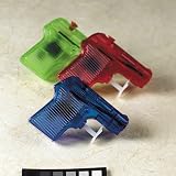 Produkt-Bild: Wasserpistole, klein, sortierte Farben, Kunststoff