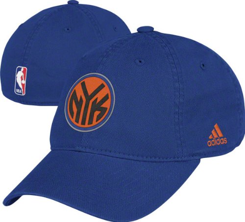 New York Knicks Free Throw Slouch Flex Hat