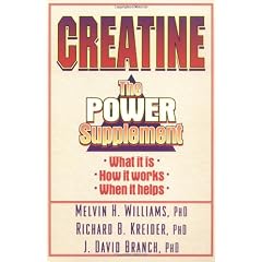 Creatine: the Power Supplement