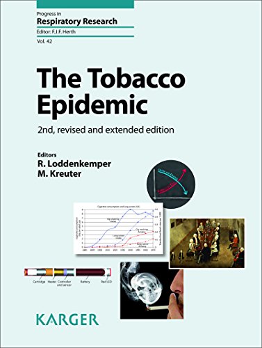 The Tobacco Epidemic (Progress in Respiratory Research)