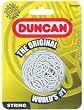 Duncan White Yo-Yo String, 5-Pack 100% Cotton