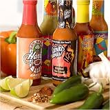 Hot Sauce of the Month Club - The Gift that Keeps on Giving! - FREE SHIPPING with every order