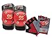 Disney Cars Bell Protective Gear Set - Gloves, Knee and Elbow Pads