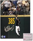 Ichiro Suzuki Seattle Mariners - Wall Catch - Autographed 8x10 Photograph