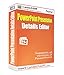 PowerPoint Presentation Details Editor RS.1799.00