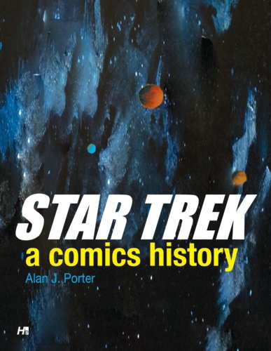 Star Trek: A Comic Book History