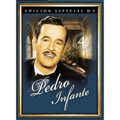 Pedro Infante: Special Edition 4 Pack Vol. 5 by 