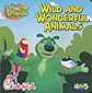 Wild and Wonderful Animals (Boz, The Green Bear Next Door; Chick-fil-A, 4 of 5)
