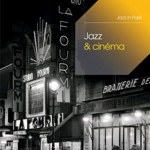 Produkt-Bild: Jazz in Paris: Jazz et Cinema