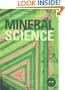 Manual of Mineral Science (Manual of Mineralogy)