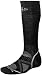 SmartWool PHD Medium Snowboard Socks - Specifically designed to keep your feet warm and comfortable, the SmartWool PHD Snowboard Medium Socks are everything you could want in a sock and more. With its 4-Degree Fit System you'll have SmartWool's proprietary 4-Point sport compression system so that you can rock the park all day long. You'll be secure and have a comfortable fit around the heel, arch and instep. Designed with ReliaWool Technology, this ensures a longer lasting protection to keep your feet comfortable. With SmartWool you get moisture, temperature and odor control because the SmartWool fibers lets sweat escape before it turns to a liquid so odor-causing bacteria doesn't even have an opportunity to wreak havoc on those feet of yours. Made with Merino wool, your feet will remain warm, comfortable and dry all day long in a pair of Smartwool PHD Snowboard Medium Socks. Features: Strategic mesh zones for maximum ventilation. Battery Heated: No, Material: Wool/Synthetic Blend, Type: Snowboard, Weight: Mid, Model Year: 2013, Product ID: 296665