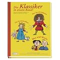 Die Klassiker in einem Band: Der Struwwelpeter / Die Struwwelliese / Max und Moritz