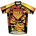Primal Wear Men's KISS Army Rock Short Sleeve Cycling Jersey - KIKAJ20M (M)
