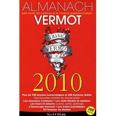 Almanach Vermot 2010