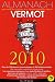 Almanach Vermot 2010