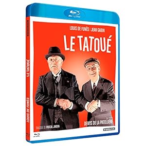 Le Tatoué [Blu-ray]