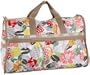 LeSportsac Large Weekender,Jardin,one size